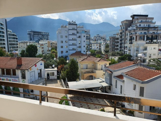 3+1 flat for sale in Kyrenia center