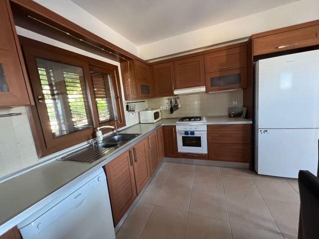 KYRENIA - KARSIYAKA VILLA FOR RENT 3+1.