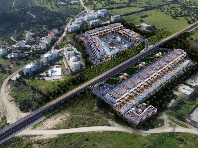 GIRNE ESENTEPE 1+1 ПЕНТХАУС НА ПРОДАЖУ. Мы говорим на английском, турецком, русском языках.