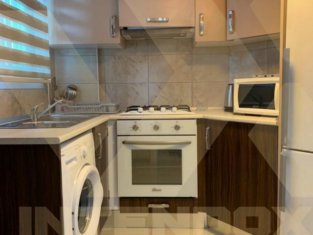 Studio flat for sale. Alsancak