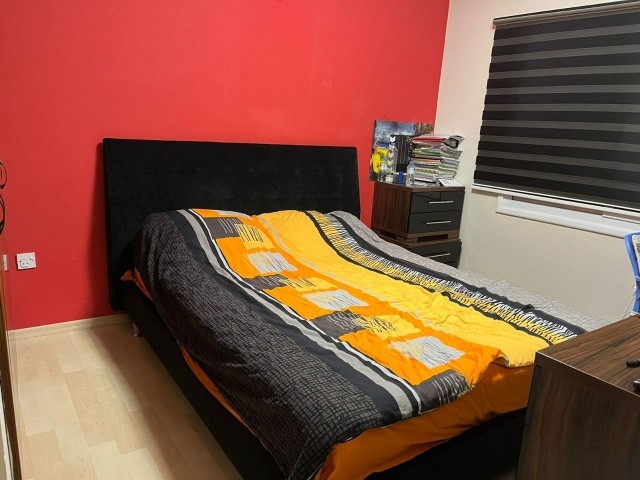 GİRNE MERKEZDE SATILIK 3+1 DAİRE