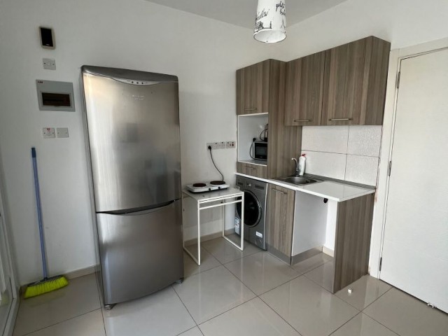 1+1 flat for sale. Çatalköy