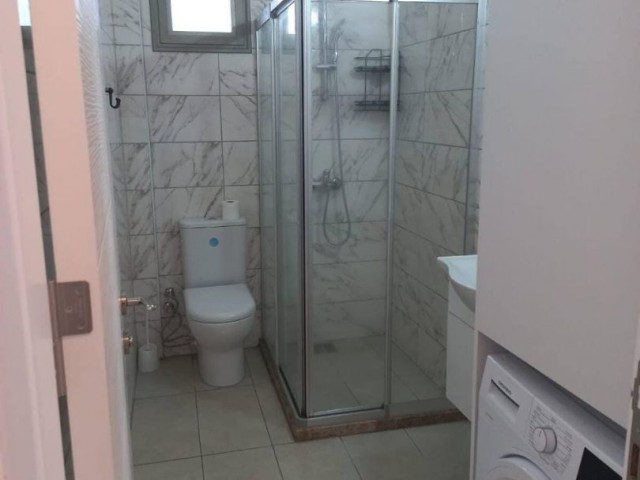 2+1 flat for rent with furniture and white goods in Kyrenia - Lapta.