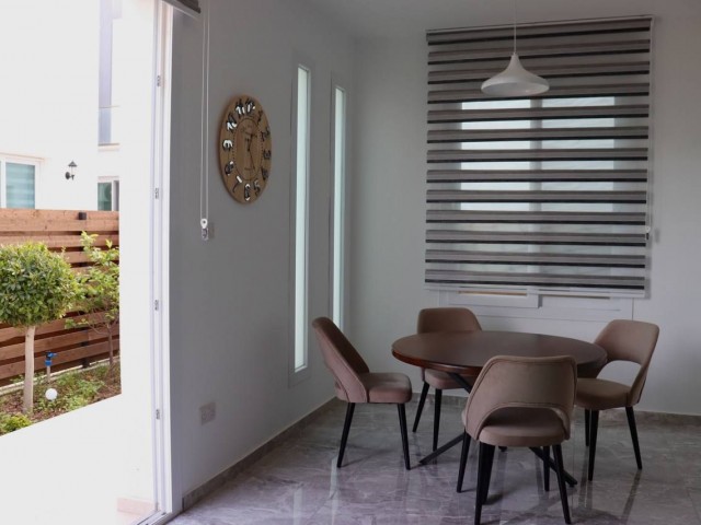 2+2 villa for sale in Girne-Karşıyaka, 250 meters from the sea.