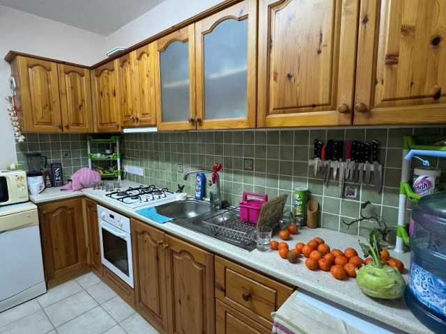 4+1 villa with garden and pool. Karsiyaka