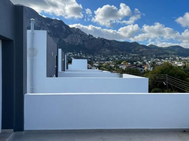 KYRENIA - KARSIYAKA VILLA FOR RENT 2+2.