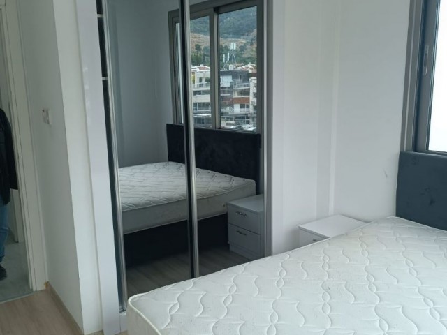 Fully furnished 2+1 apartment for rent with magnificent mountain and sea views. We speak Turkish, Russian, English