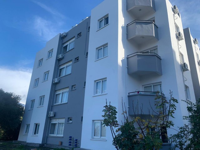An entire floor with 6 apartments is for sale on the busiest street in Gemikonagi.