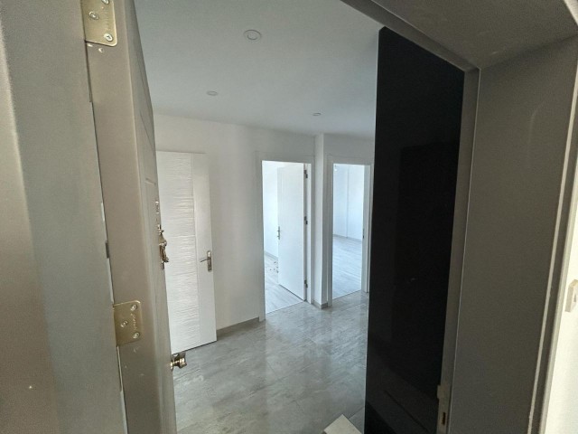 GIRNE - ALSANCAK 2+1 FLAT FOR SALE