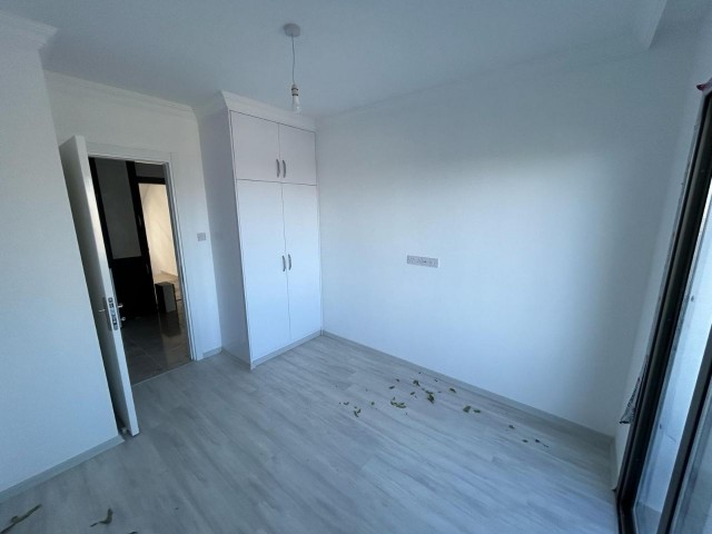 GIRNE - ALSANCAK 2+1 FLAT FOR SALE