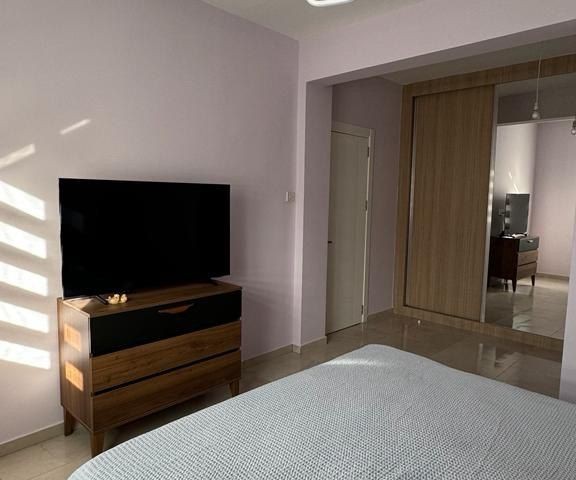 3+1 Furnished flat in Kyrenia - Alsancak center 110 m2