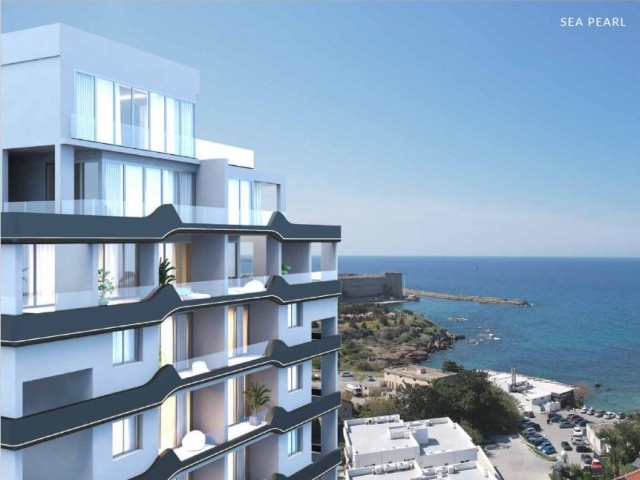 For Sale 2+1 apartments: 5 flats in the Project. Prices from 170.000 to 190.000. Completion Date: March 31, 2025