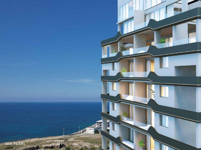 For Sale 2+1 apartments: 5 flats in the Project. Prices from 170.000 to 190.000. Completion Date: March 31, 2025