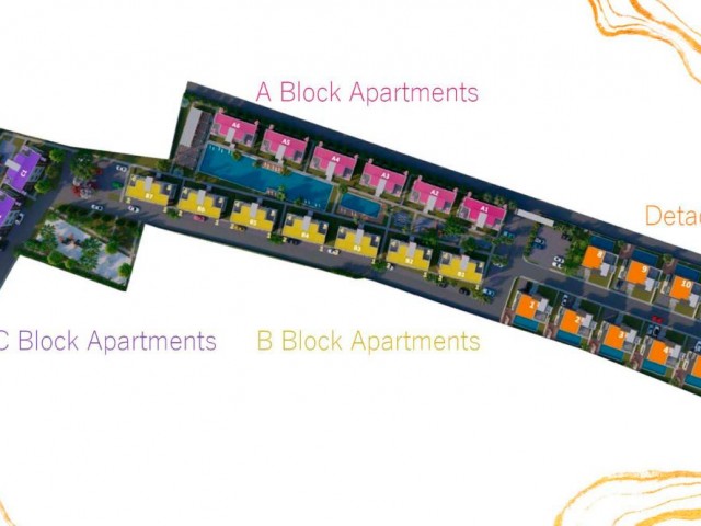 ایسکله، بوگاز. ویلاهای مجزای زیبا (3 اتاق خواب، 3 حمام) واقع در یک مجتمع مسکونی با دسترسی به کلیه امکانات را می فروشیم. قیمت ها از 380000 تا 430000 پوند است.