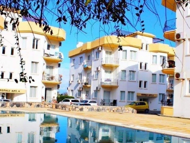 KYRENIA - ALSANCAK FLAT FOR RENT 3+1.