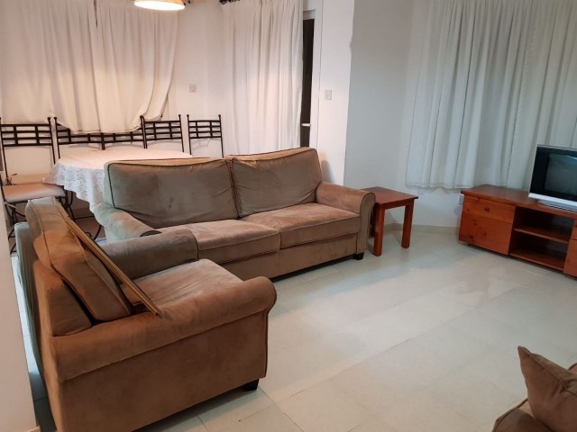 KYRENIA - ALSANCAK FLAT FOR RENT 3+1.