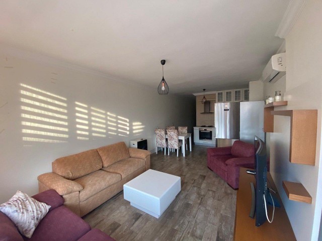 Kyrenia - 2+1 Furnished flat in the center 90 m2 For Rent