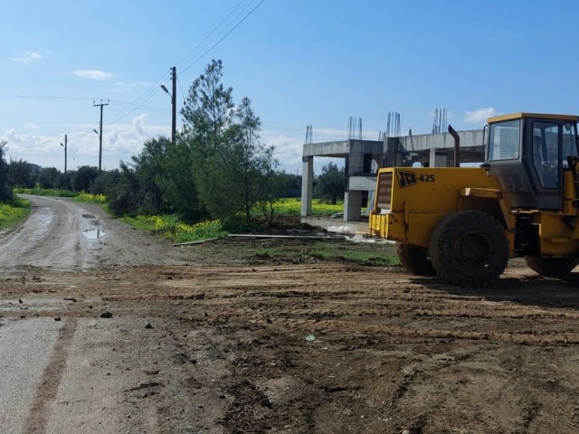 4+1 Villenprojekte werden im Dorf Minareli, Nikosia, zum Verkauf angeboten. Die Preise beginnen bei 255.000 GBP. Meine Show ist sichtbar.