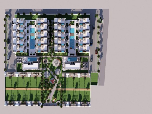 4+1 Luxusvilla mit privatem Pool in einem privaten Komplex in Karsiyaka