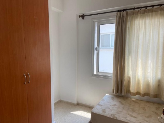 2+1 flat for sale in Girne Zeytinlk, offering a peaceful life amid greenery