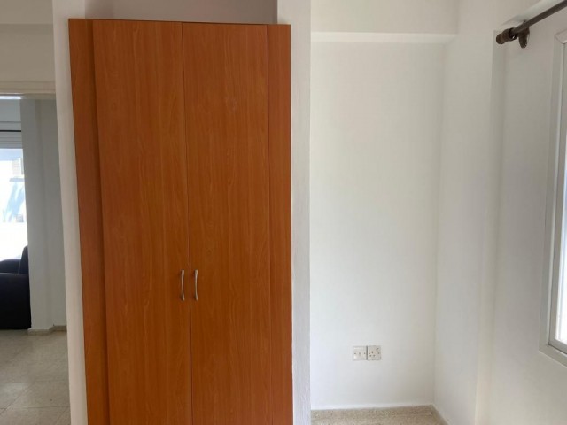 2+1 flat for sale in Girne Zeytinlk, offering a peaceful life amid greenery