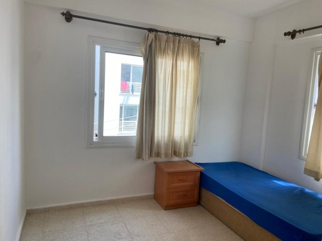 2+1 flat for sale in Girne Zeytinlk, offering a peaceful life amid greenery