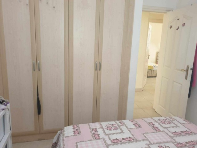 Geräumige 3+1-Wohnung im neuen Hafengebiet im Zentrum von Kyrenia