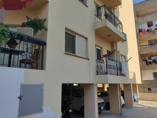 Spacious 3+1 apartment in the new port area in the center of Kyrenia