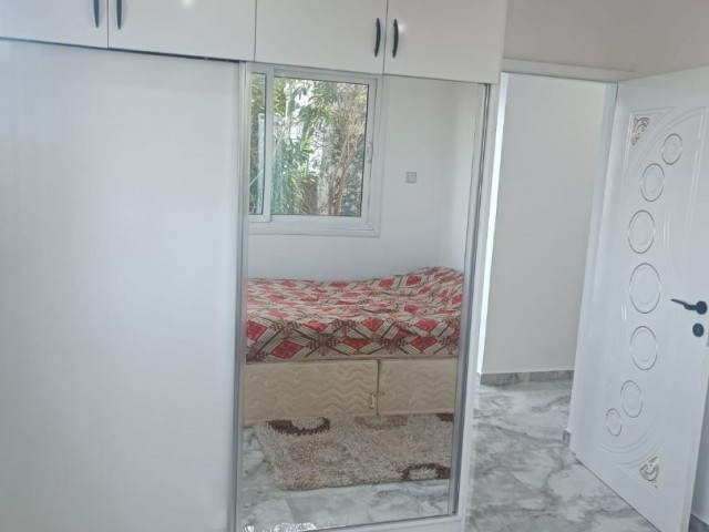 Ground floor 2+1 flat with garden for sale in Kyrenia Lapta