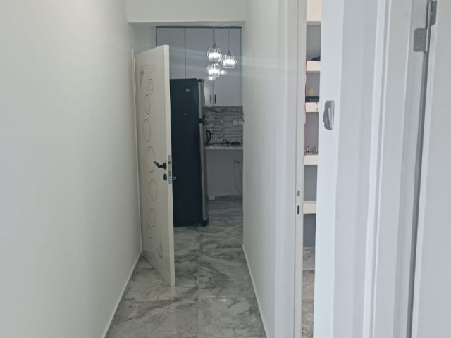 Ground floor 2+1 flat with garden for sale in Kyrenia Lapta