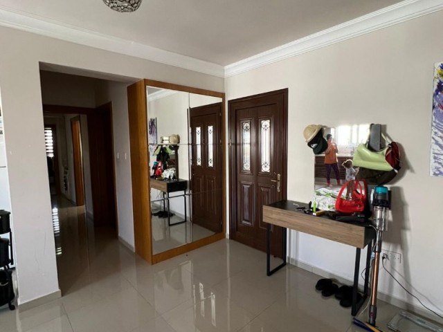 3 bedroom flat for rent in Karaoglanoglu. Monthly payment. 1 rent + 2 deposits + 1 commision 