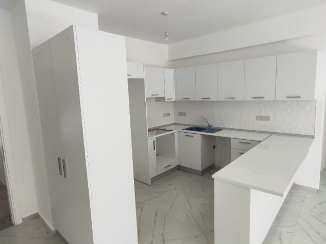 New 2+1 flat for sale in Kyrenia - Alsancak. A good investment proposition.
