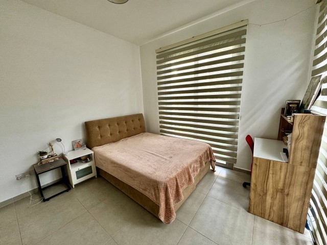 Kyrenia – Alsancak. 2+1 Wohnung mit Garten zum Verkauf im Luxuskomplex Milos Park