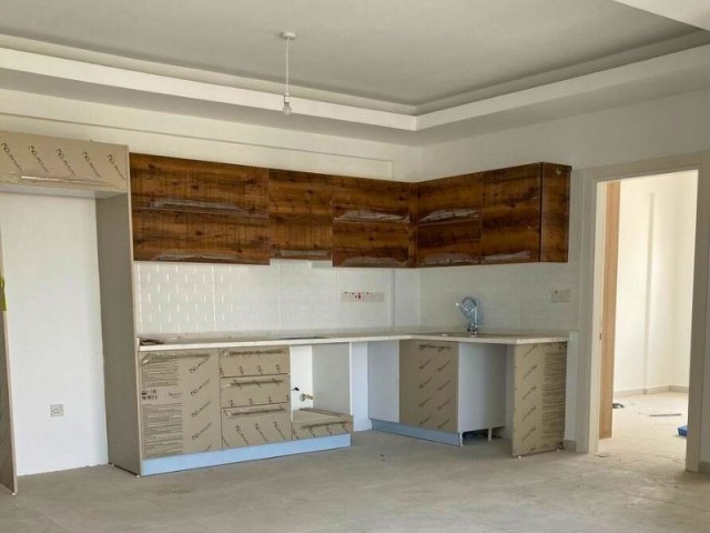 2+1 flat for sale in the modern Phoenix complex, new from the owner, in Kyrenia Center!!! It has mountain and sea views.