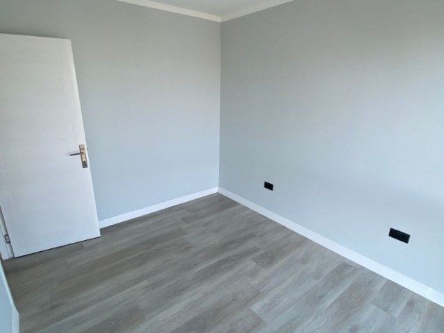 New 2+1 flat for sale with furniture and white goods near Famagusta City Mall