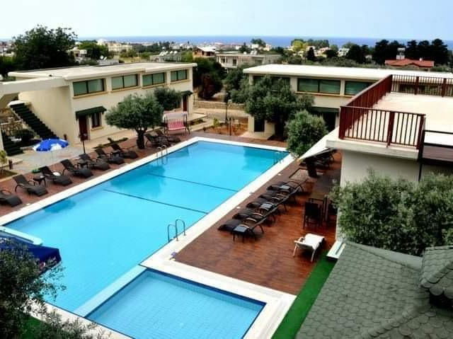 Holiday village for sale in Kyrenia Lapta