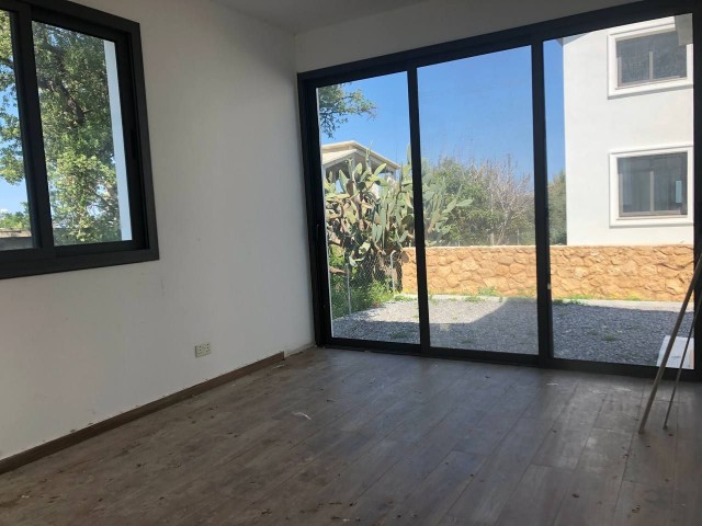 New 3+1 villa for sale with sea and mountain views in Kyrenia - Lapta