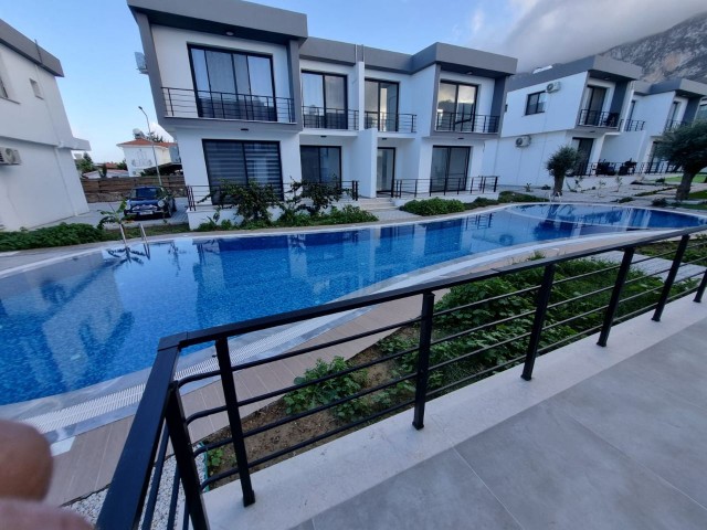 Kyrenia - Lapta, brand new 3+1 Furnished villa Close to the sea