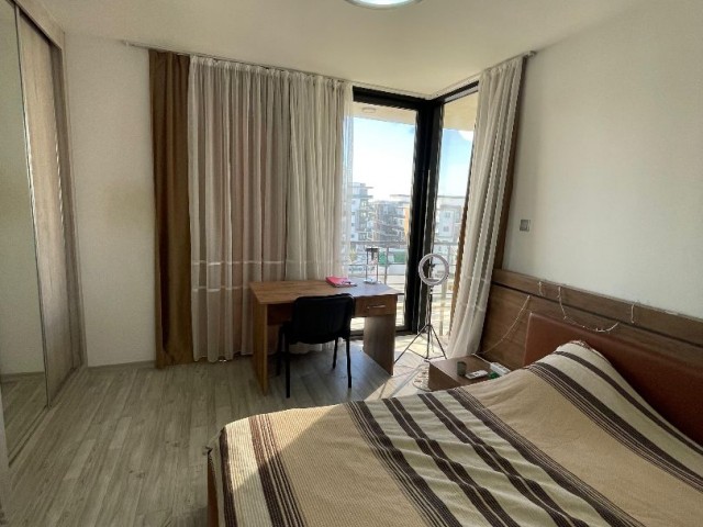 KYRENIA - Upper Kyrenia, 2+1 flat for sale in Barış Park area.