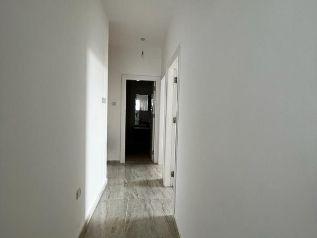 Newly completed, fully furnished 2+1 flats for sale in Güzelyurt Gaziveren