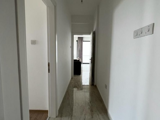 Newly completed, fully furnished 2+1 flats for sale in Güzelyurt Gaziveren