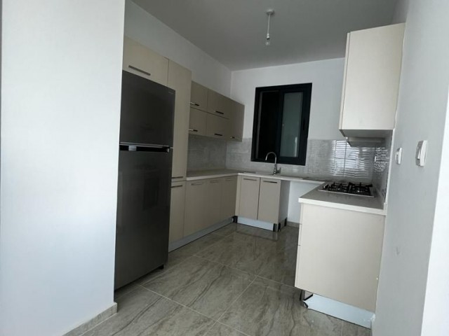 Newly completed, fully furnished 2+1 flats for sale in Güzelyurt Gaziveren