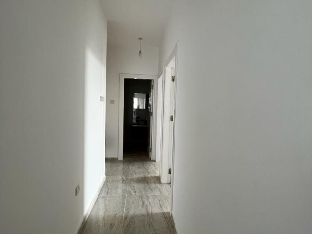 آپارتمان 1+1 تازه تکمیل شده برای فروش در Gaziveren، Lefke