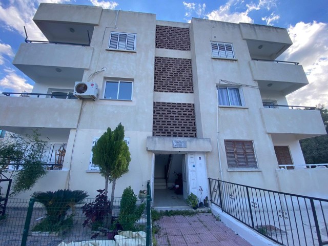 KYRENIA - ZEYTINLINK FLAT FOR SALE 3+1.