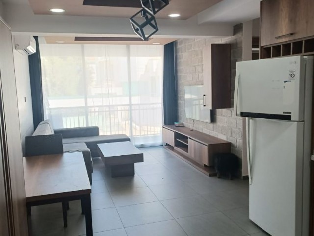 2+1 flat for rent in Kyrenia center