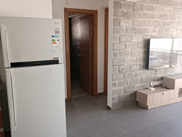 2+1 Wohnung zur Miete im Zentrum von Kyrenia