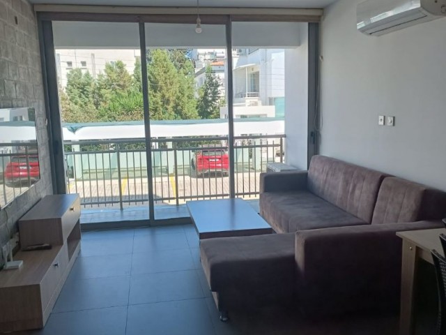 2+1 flat for rent in Kyrenia center