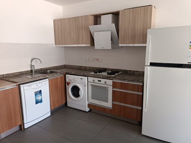 2+1 flat for rent in Kyrenia center