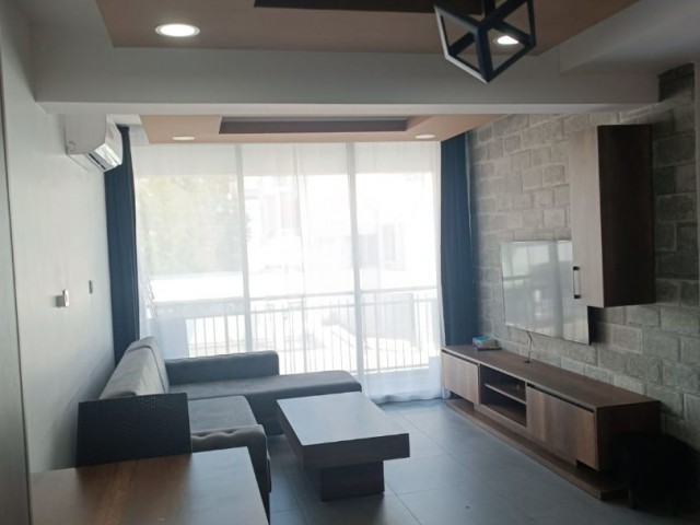 2+1 flat for rent in Kyrenia center