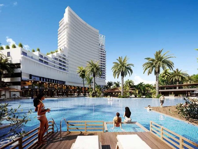 Zu verkaufen: Grand Sapphire Resort and Residences 3+1 Block E 2